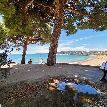 Sea Side Oceanides Lejlighed Juan-les-Pins Eksteriør billede